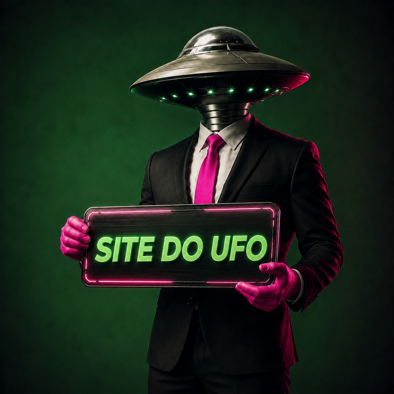 Site UFO das Ofertas